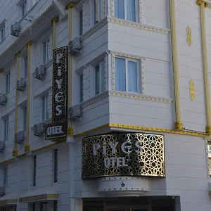  Otel Piyes Türkiye