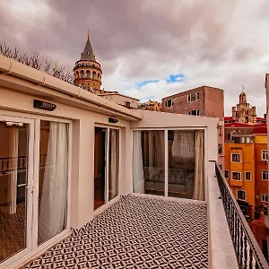  Apart Otel Galata Hill Türkiye