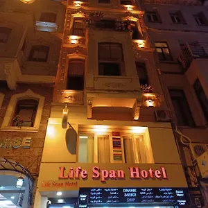  Apart Otel Life Span Türkiye