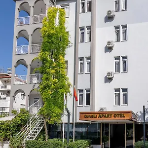 *** Apart Otel Tunali Türkiye