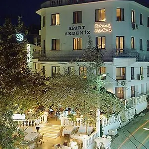 *** Apart Otel Akdeniz Türkiye